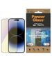 Tempered Glass 5D IPHONE 14 PRO PanzerGlass Ultra-Wide Fit Screen Protection Antibacterial Easy Aligner Included Anti-blue light (2792) 5711724027925