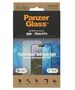 Tempered Glass 5D IPHONE 14 PRO PanzerGlass Ultra-Wide Fit Screen Protection Antibacterial Easy Aligner Included Anti-blue light (2792) 5711724027925