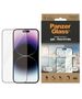 Tempered Glass 5D IPHONE 14 PRO MAX PanzerGlass Ultra-Wide Fit Screen Protection Anti-reflective Antibacterial Easy Aligner Included (2790) 5711724027901