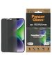 Tempered Glass 5D IPHONE 14 PLUS / 13 PRO MAX PanzerGlass Ultra-Wide Fit Privacy Screen Protection Antibacterial Easy Aligner Included (P2785) 5711724127854