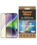 Tempered Glass 5D IPHONE 14 PLUS / 13 PRO MAX PanzerGlass Ultra-Wide Fit Screen Protection Antibacterial Easy Aligner Included Anti-blue light (2793) 5711724027932