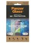 Tempered Glass 5D IPHONE 14 PLUS / 13 PRO MAX PanzerGlass Ultra-Wide Fit Screen Protection Antibacterial Easy Aligner Included Anti-blue light (2793) 5711724027932