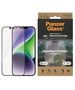 Tempered Glass 5D IPHONE 14 PLUS / 13 PRO MAX PanzerGlass Ultra-Wide Fit Screen Protection CamSlider Antibacterial Easy Aligner Included (2797) 5711724027970