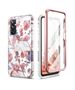 Case SAMSUNG GALAXY A14 5G Tech-Protect Velar Marble pattern 9490713932391