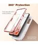 Case SAMSUNG GALAXY A14 5G Tech-Protect Velar Marble pattern 9490713932391