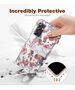 Case SAMSUNG GALAXY A14 5G Tech-Protect Velar Marble pattern 9490713932391