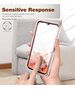 Case SAMSUNG GALAXY A14 5G Tech-Protect Velar Marble pattern 9490713932391