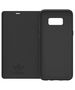 Original Case SAMSUNG GALAXY S8+ Adidas OR Booklet Case BASIC (28207) black 8718846046015