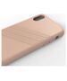 Original Case IPHONE XR Adidas OR Moulded Case Snake (32832) light pink 8718846063920