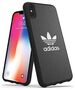 Original Case IPHONE XS MAX Adidas OR Moulded Case BASIC (32803) black 8718846063630