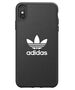 Original Case IPHONE XS MAX Adidas OR Moulded Case BASIC (32803) black 8718846063630