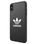 Original Case IPHONE XS MAX Adidas OR Moulded Case BASIC (32803) black 8718846063630