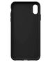 Original Case IPHONE XS MAX Adidas OR Moulded Case BASIC (32803) black 8718846063630