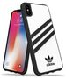 Original Case IPHONE XS MAX Adidas OR Moulded Case PU (32809) white 8718846063692