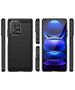 Case XIAOMI REDMI NOTE 12 5G / POCO X5 5G Tech-Protect TPU Carbon black 9490713932889