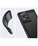 Case XIAOMI REDMI NOTE 12 5G / POCO X5 5G Tech-Protect TPU Carbon black 9490713932889