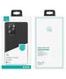 Case IPHONE 12 PRO MAX USAMS Gentle (IP12PMQR01) black 6958444924588