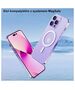 Case IPHONE 14 PLUS USAMS Ice Magnet (IP14MBC01) transparent 6958444901527