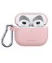 Case APPLE AIRPODS 3 USAMS Case Silicon (BH741AP03) pink 6958444971346