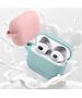 Case APPLE AIRPODS 3 USAMS Case Silicon (BH741AP03) pink 6958444971346