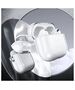 Case APPLE AIRPODS 3 USAMS Case Black (BH740AP02) transparent 6958444971315