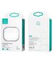 Case APPLE AIRPODS 3 USAMS Case Black (BH740AP02) transparent 6958444971315