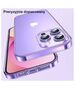 Case IPHONE 14 PLUS USAMS Primary (IP14MYS01) transparent 6958444901565