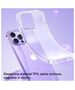 Case IPHONE 14 PRO USAMS Primary (IP14PYS01) transparent 6958444901558