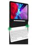 Case APPLE IPAD PRO 11.0 (3gen) USAMS Winro Keyboard White keyboard (IP011YRXX03) purple 6958444973005