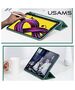 Case APPLE IPAD AIR 10.9 (4gen) USAMS Winto Smart Cover (IP109YT03) purple 6958444929965