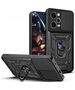 Case XIAOMI REDMI NOTE 12 PRO 5G / POCO X5 PRO 5G Tech-Protect Camshield Pro black 9490713932957