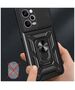 Case XIAOMI REDMI NOTE 12 PRO 5G / POCO X5 PRO 5G Tech-Protect Camshield Pro black 9490713932957