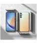 Case SAMSUNG GALAXY A34 5G Ringke Fusion transparent 8809919302975