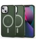 Case IPHONE 13 MINI Tech-Protect Magmat MagSafe Matte green 9490713933046