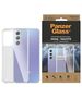 Case SAMSUNG GALAXY A34 5G PanzerGlass HardCase Antibacterial Military transparent 5711724004445