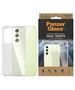 Case SAMSUNG GALAXY A54 5G PanzerGlass HardCase Antibacterial Military transparent 5711724004452