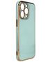 Case XIAOMI REDMI NOTE 12 5G / POCO X5 5G Glamour Case mint 5904161135388