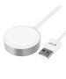 Magnetic Charging Cable USB for Apple Watch 1.2m Tech-Protect Ultraboost white 9490713932773