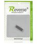 Adapter Reverse Lightning to Micro USB silver 5902537024144