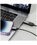 Adapter USB-C to USB OTG Tech-Protect Ultraboost black 9490713932858