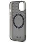 Original Case IPHONE 14 PLUS BMW Pattern MagSafe (BMHMP14MHGPK) gray 3666339122195