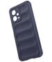 Case XIAOMI REDMI NOTE 12 5G / POCO X5 5G Silky Shield navy blue 5904161136606