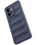 Case XIAOMI REDMI NOTE 12 4G Silky Shield navy blue 5904161136668