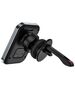 Magnetic MagSafe Car Mount with Wireless Charging 15W for Vent Car Tech-Protect MM15W-V2 black 9490713932261