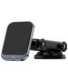 Magnetic MagSafe Car Mount with Wireless Charging 15W for Dashboard Tech-Protect MM15W-V2 black 9490713933442