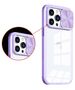 Case IPHONE 14 PRO MX CamSlider purple 5901313078289