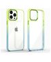 Case IPHONE 11 MX Rainbow green-blue 5901313078777