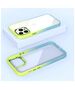 Case IPHONE 11 MX Rainbow green-blue 5901313078777