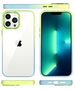 Case IPHONE 11 MX Rainbow green-blue 5901313078777