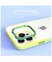 Case IPHONE 11 MX Rainbow green-blue 5901313078777